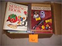 Sewing books