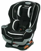 Graco Extend2fit Convertible Car Seat - Binx
