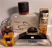 Exquisite  Perfume Bottle Collection