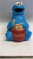 12in Cookie Monster Cookie Jar