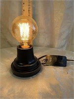 UNIQUE LAMP - MULTI-FILAMENT - STEAM PUNK STYLE