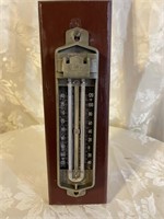 VINTAGE TAYLOR COMPARISON THERMOMETER