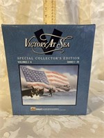 UNOPENED "VICTORY AT SEA" SPECIAL COLLECTOR'S ED.
