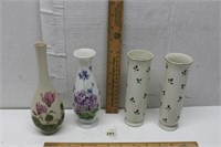 Early Vase Selection