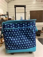 INSULATED SOFT-SIDE COOLER
