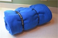 Ozark Trail Fleece Sleeping Bag