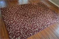 Finished Edge Carpet 6x9 ft