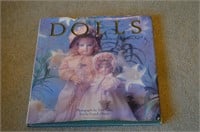 Dolls Portraits from the Golden Age Book