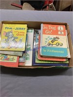 OLD CHILDREN'S BOOKS, VON MAUR BOOK