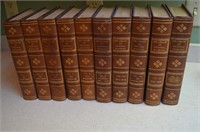 10 Volume Set "The Library of Original Series"