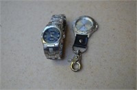 Lot of 2 Mens Watches