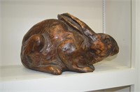 Attila-S Original Reproduction of Artist Rabbit