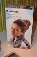 Brookstone Therapy Wrap