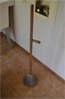 Antique Clothes Washer/Plunger