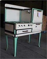 Skelgas Estate Fresh Air Oven, Approx 52"x43"x22"