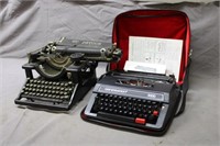 Vintage Woodstock Typewriter & Generation 3000