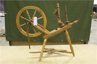 Spinning Wheel