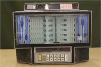 Vintage Jukebox Display, Does Not Work