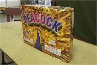 Peacock 500 Gram, 180-Shot Fireworks