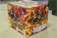 Fighting Rooster 500 Gram, 30-Shot Fireworks