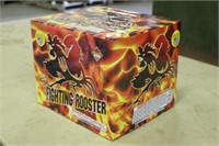 Fighting Rooster 500 Gram, 30-Shot Fireworks
