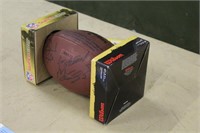 Autographed Collectible Football Signed by John
