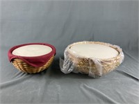 NEW Longaberger Baskets, Furniture & Ceramics Auction!