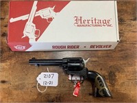 C - Heritage Rough Rider .22 Pistol