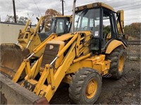 JCB 214 Series 3 4x4 Backhoe