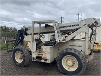 Ingersoll Rand VR 60 All Terrain Forklift