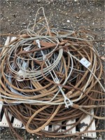 Wire cable