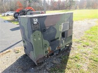 Military 15KW Generator Set Diesel