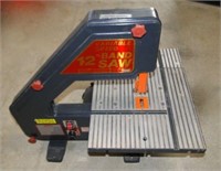 Central Machine variable speed Band Saw
