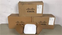 15 Cisco Aironet access points