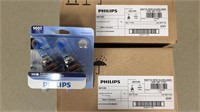20 Philips 9007 bulbs