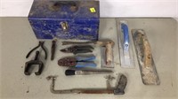 Toolbox and misc tools
