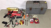 Toolbox and misc tools