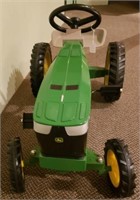 New J.D. Pedal Tractor