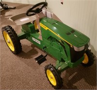 New J.D. Pedal Tractor