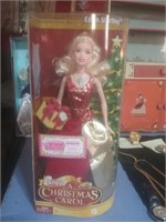 New Eden Starling Barbie in A Christmas Carol