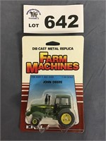 ERTL Farm Machines 1/64 John Deere