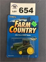 ERTL Farm Machines Replica 1/64 John Deere