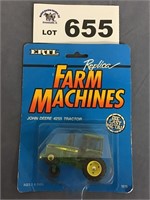 ERTL Farm Machines Replica 1/64  John Deere 4255