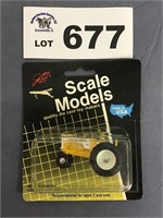 Scale Models - Minneapolis-Moline