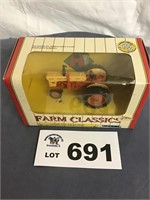 ERTL Farm Classic 1/43 - Case 800