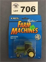 ERTL Farm Machines Replica John Deere Tractor