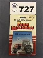 ERTL Farm Machines Replica 1/64