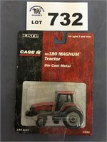 ERTL 1/64 Case IH mx180 Magnum Tractors