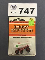 ERTL Die Cast Tractor 1/64