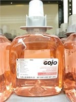 Gojo Liquid Hand Soap. Lot of 7